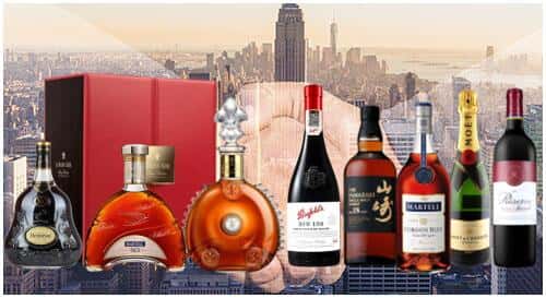 安顺市西秀回收洋酒