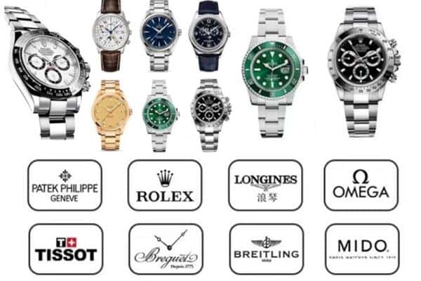 安顺市西秀回收名表