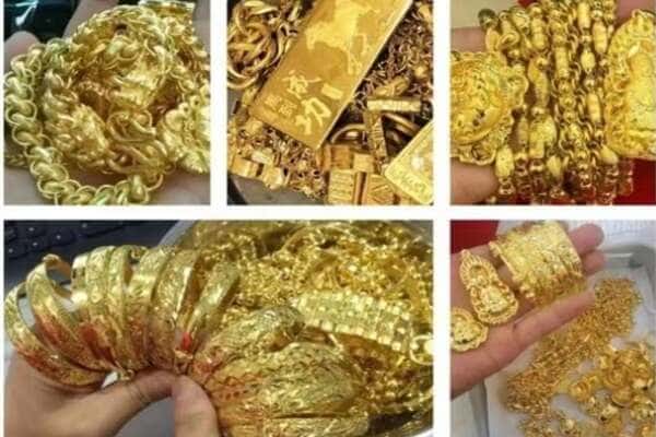 安顺市西秀回收黄金